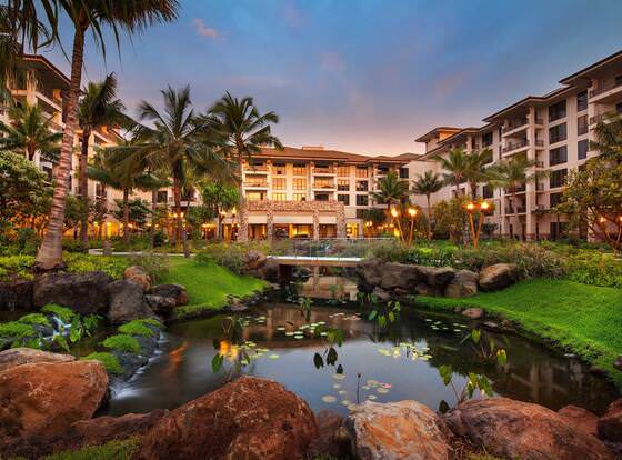 The Westin Nanea Ocean Villas, Ka'anapali allows check-in for 18 year-old guests