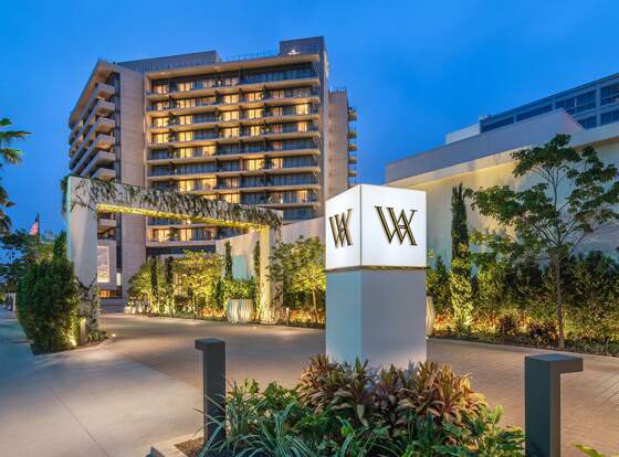 Waldorf Astoria Beverly Hills allows check-in for 18 year-old guests