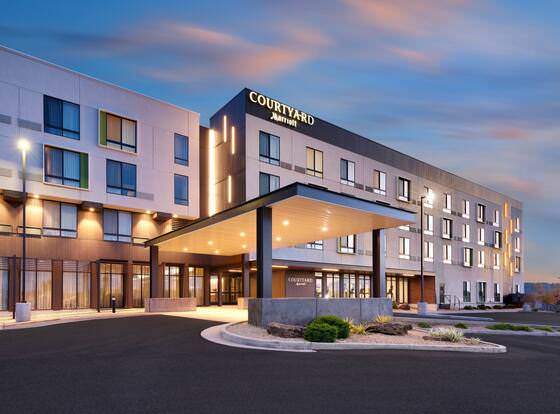 Courtyard Cedar City Marriott allows check-in for 18 year-old guests
