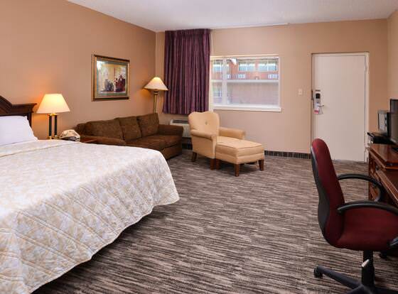 Ranch House Motel allows check-in for 18 year-old guests