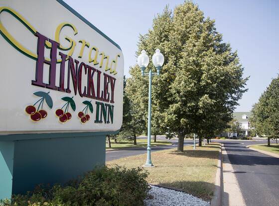 Grand Hinckley Inn allows check-in for 18 year-old guests