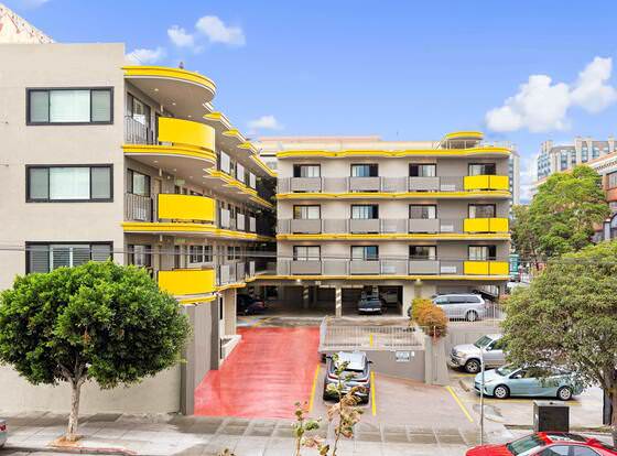 Best Western Red Coach Inn allows check-in for 18 year-old guests