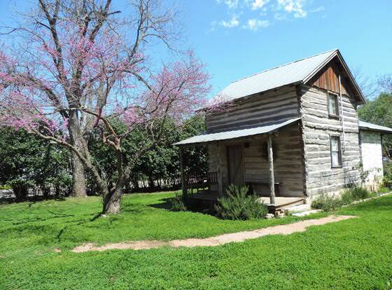 CayCay's Cabin allows check-in for 18 year-old guests