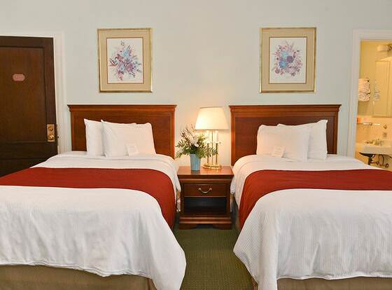 Penn Wells Historic Hotel allows check-in for 18 year-old guests