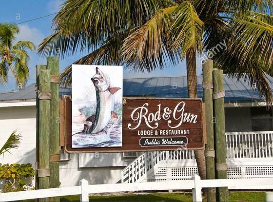 Rod And Gun Club allows check-in for 18 year-old guests