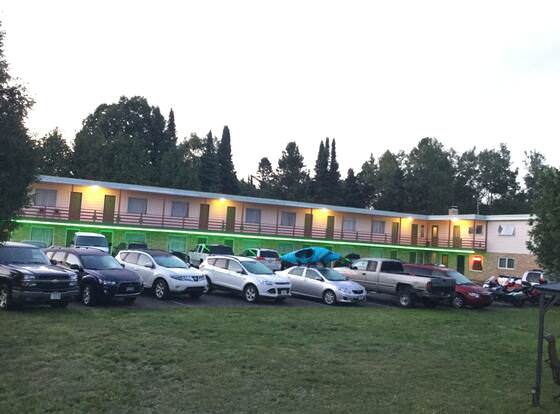 Cedars Motel allows check-in for 18 year-old guests