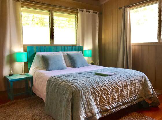 Kaumana Caves Inn allows check-in for 18 year-old guests