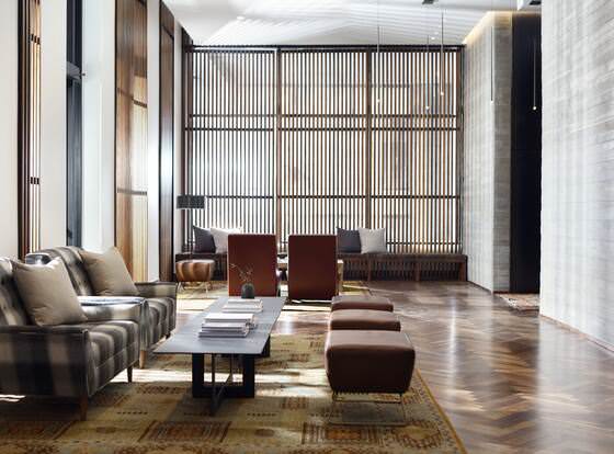 Kimpton Hotel Born, an IHG Hotel allows check-in for 18 year-old guests