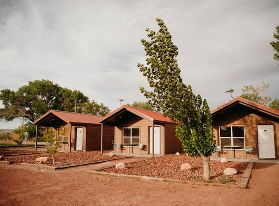 Dukes Slickrock Campground & RV Park allows check-in for 18 year-old guests