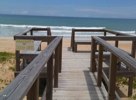 Ocean Crest Motel allows check-in for 18 year-old guests