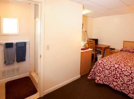 Charlie's Motel allows check-in for 18 year-old guests