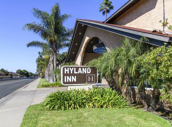 Hyland Inn Near Legoland allows check-in for 18 year-old guests