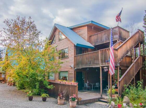 Kenai Magic Lodge allows check-in for 18 year-old guests