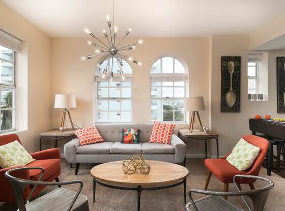 2 Bedroom 2 Bath Penthouse on the Beach allows check-in for 18 year-old guests