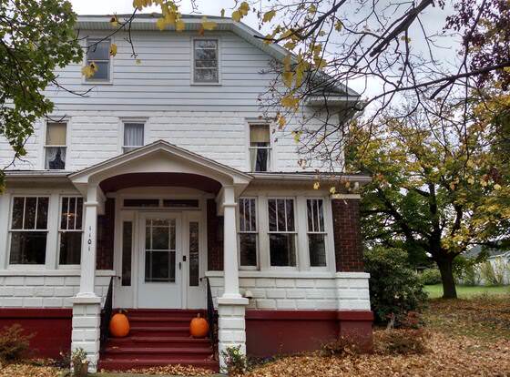 Fish & Loaves B&B allows check-in for 18 year-old guests