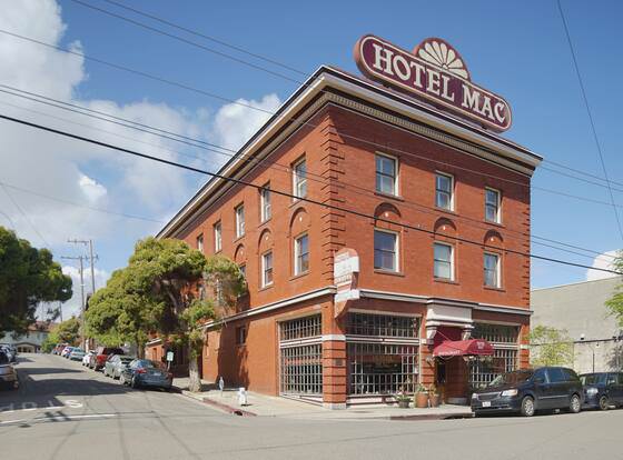 Hotel Mac allows check-in for 18 year-old guests