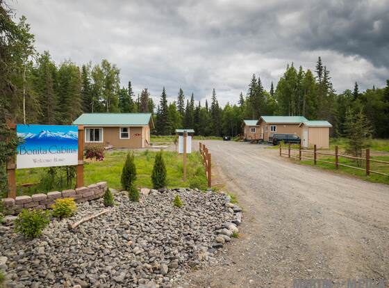 Alaska's Bonita Cabins allows check-in for 18 year-old guests