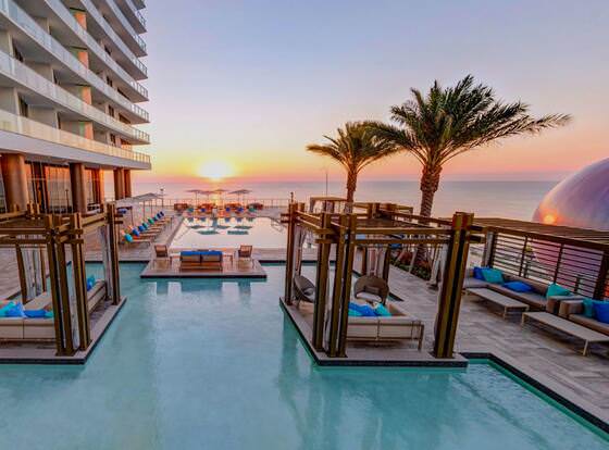 Hyde Beach Resort Rentals allows check-in for 18 year-old guests