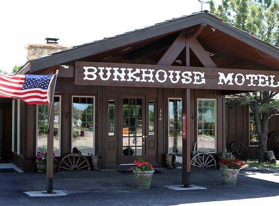 Bunkhouse Motel allows check-in for 18 year-old guests