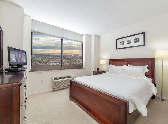 ABA Furnished Apartments Monaco allows check-in for 18 year-old guests