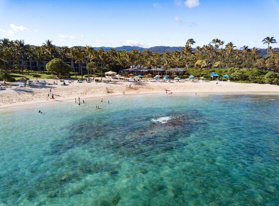 Ocean Villas at Turtle Bay allows check-in for 18 year-old guests