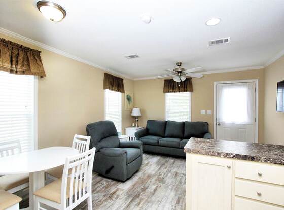 Majestic Oaks RV Resort allows check-in for 18 year-old guests