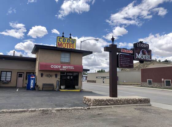 Cody Motel allows check-in for 18 year-old guests