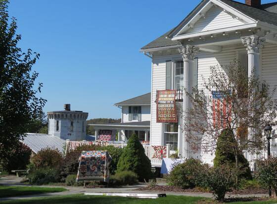 The Rosemont Inn allows check-in for 18 year-old guests