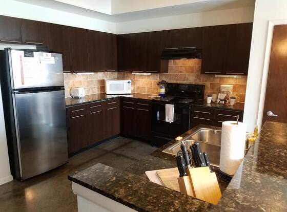 Oakwood at Amli on 2nd allows check-in for 18 year-old guests