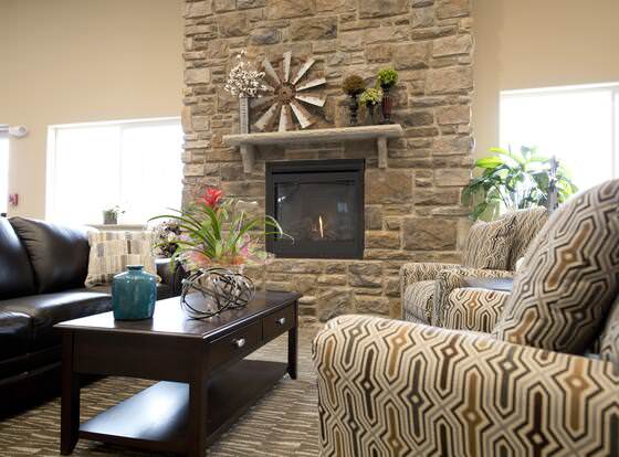 Cornerstone Inn & Suites allows check-in for 18 year-old guests