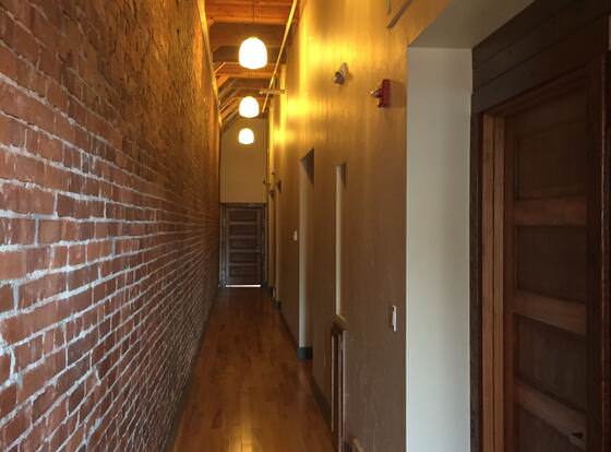 Amity Flats allows check-in for 18 year-old guests