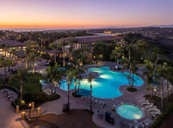 Westin Carlsbad Resort & Spa allows check-in for 18 year-old guests