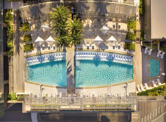 Fairmont Austin allows check-in for 18 year-old guests