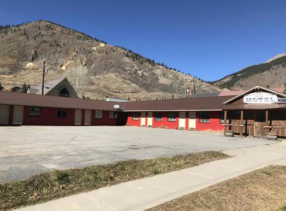 Prospector Motel allows check-in for 18 year-old guests