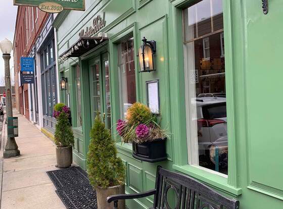 The Charlotte Hotel & Restaurant allows check-in for 18 year-old guests