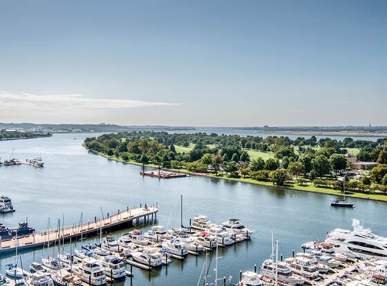 InterContinental Washington D.C. - The Wharf, an IHG Hotel allows check-in for 18 year-old guests