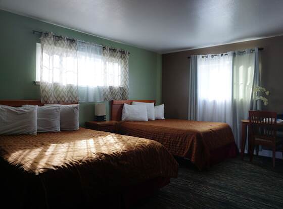 A&A Lake Tahoe Inn allows check-in for 18 year-old guests