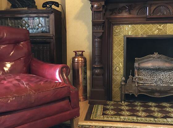 The Barrister Bed & Breakfast allows check-in for 18 year-old guests