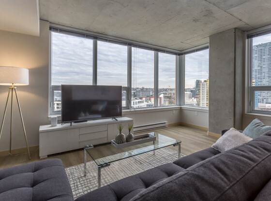 Domicile Suites At Verve allows check-in for 18 year-old guests