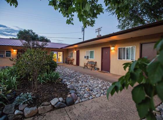 Norwood Inn allows check-in for 18 year-old guests