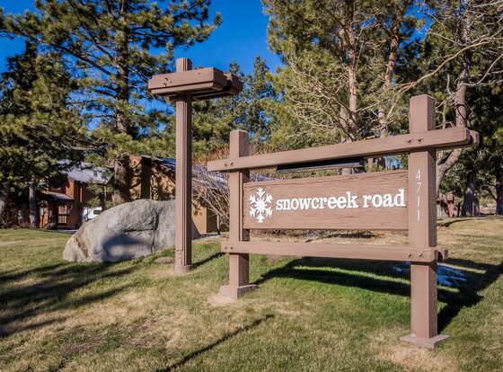 Snowcreek 97 - Phase I allows check-in for 18 year-old guests