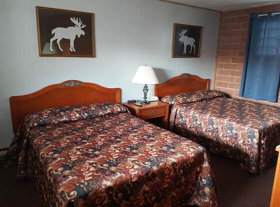 The Butte Motel allows check-in for 18 year-old guests