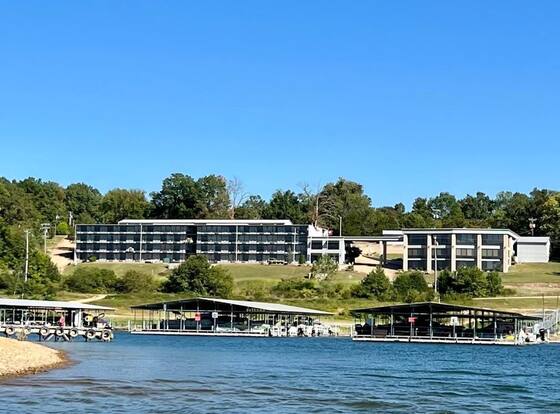 Lake Norfork Resort allows check-in for 18 year-old guests