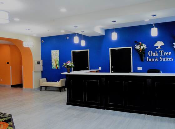 Oak Tree Inn & Suites allows check-in for 18 year-old guests