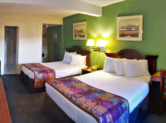 Desert Inn allows check-in for 18 year-old guests