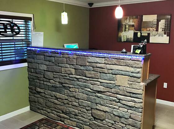 Budget Inn allows check-in for 18 year-old guests