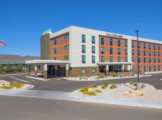 Home2 Suites by Hilton Kingman allows check-in for 18 year-old guests