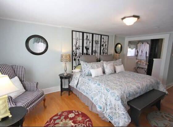 Inn at Park Spring allows check-in for 18 year-old guests