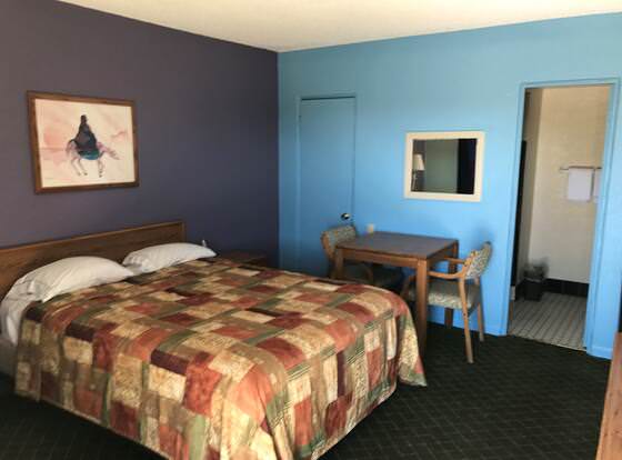 Western Inn allows check-in for 18 year-old guests