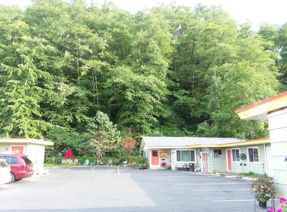 Shiny Motel allows check-in for 18 year-old guests